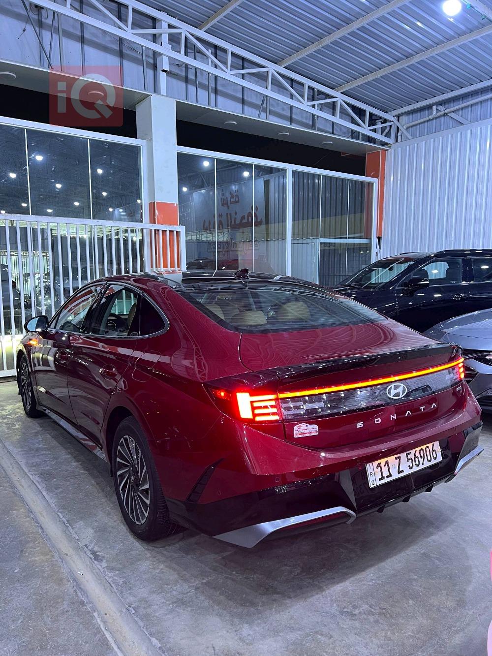 هيونداي سوناتا